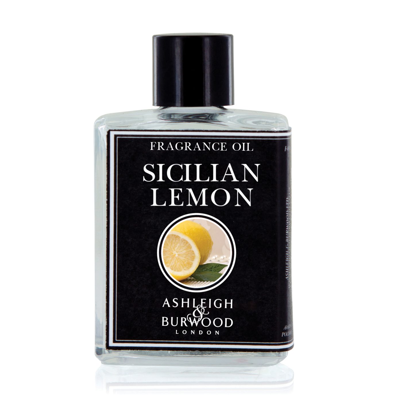 A & B Lemon Grove Small Fragrance Oil