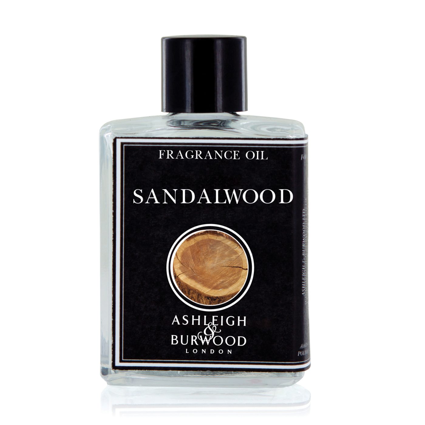 A & B Sandalwood Small Fragrance Oil