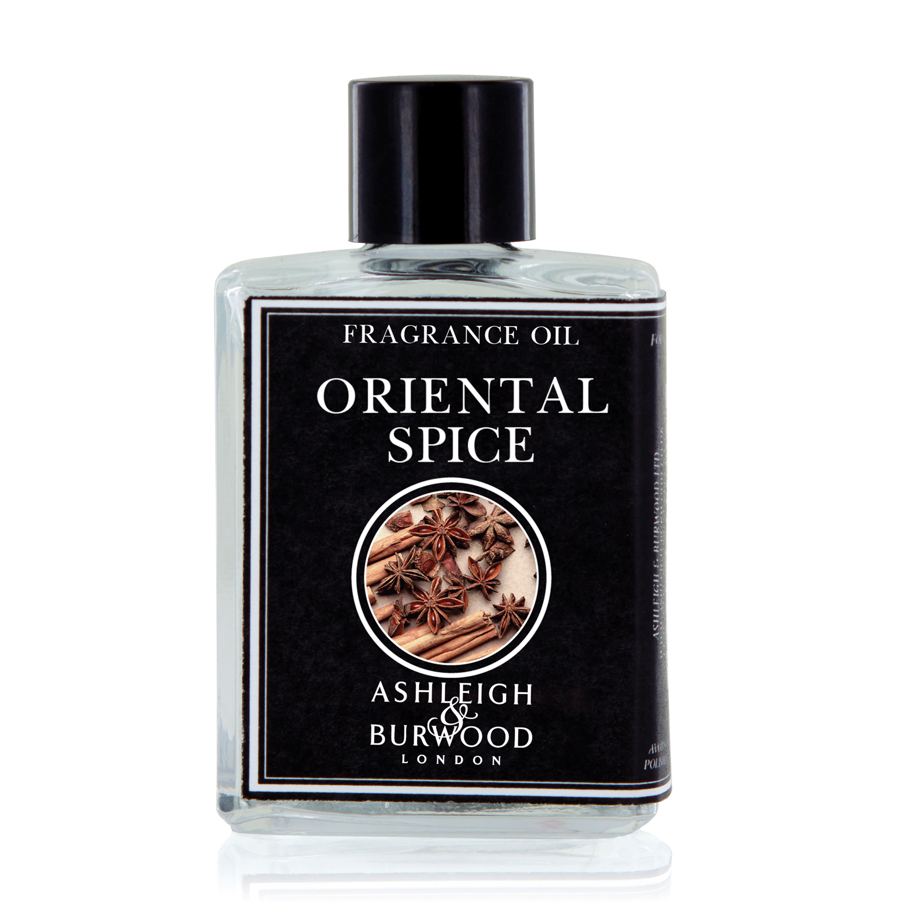 A & B Oriental Spice Small Fragrance Oil