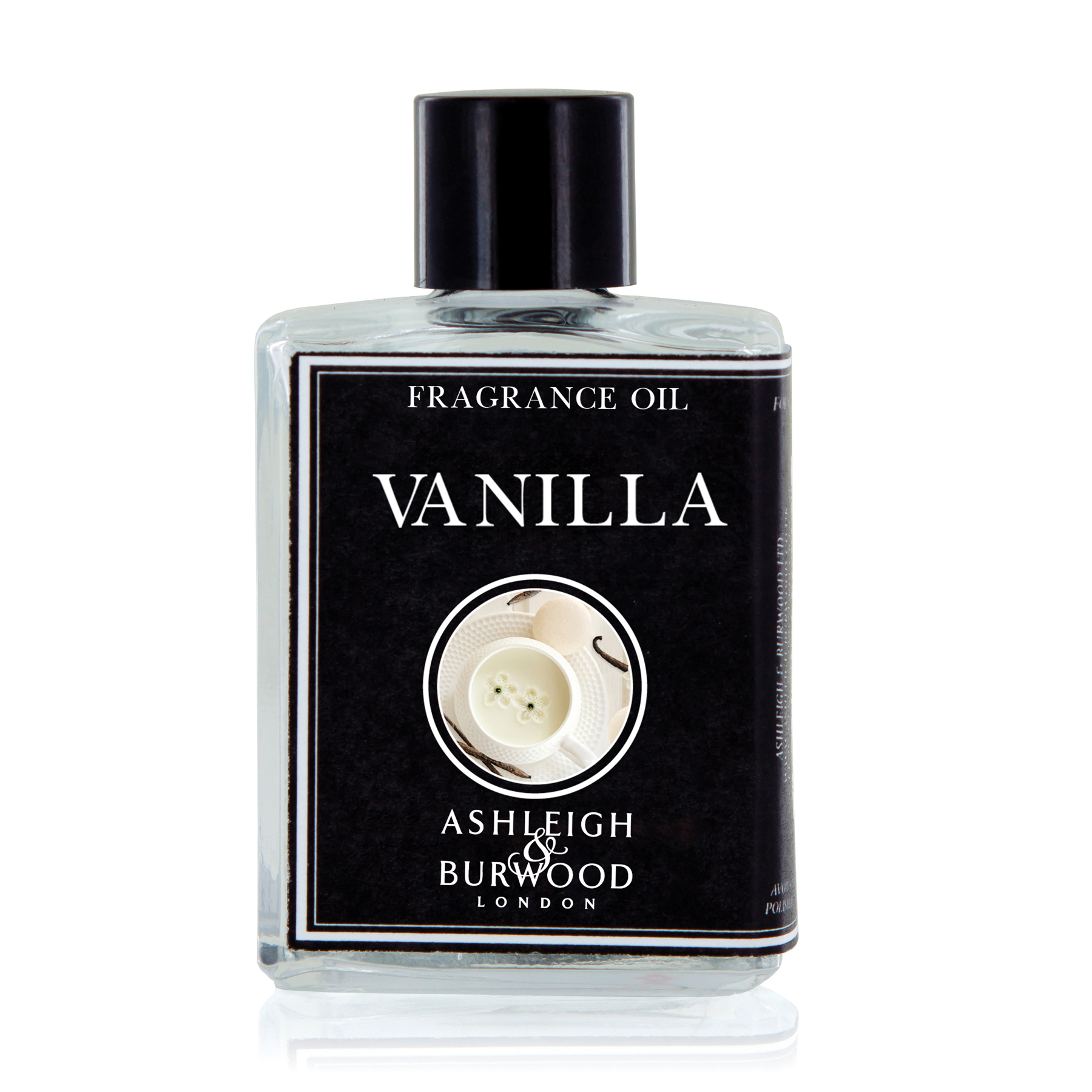 A & B Vanilla Small Fragrance Oil