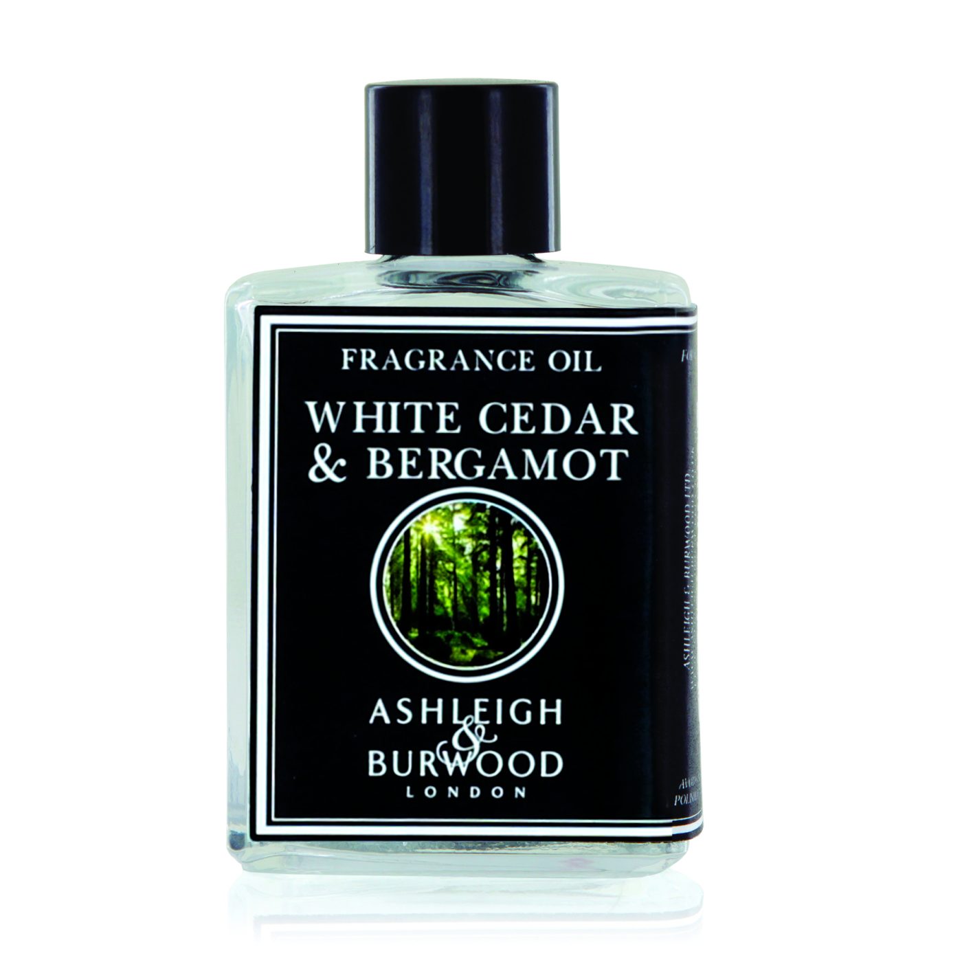 A & B White Cedar Bergamot Sm Fragrance Oil