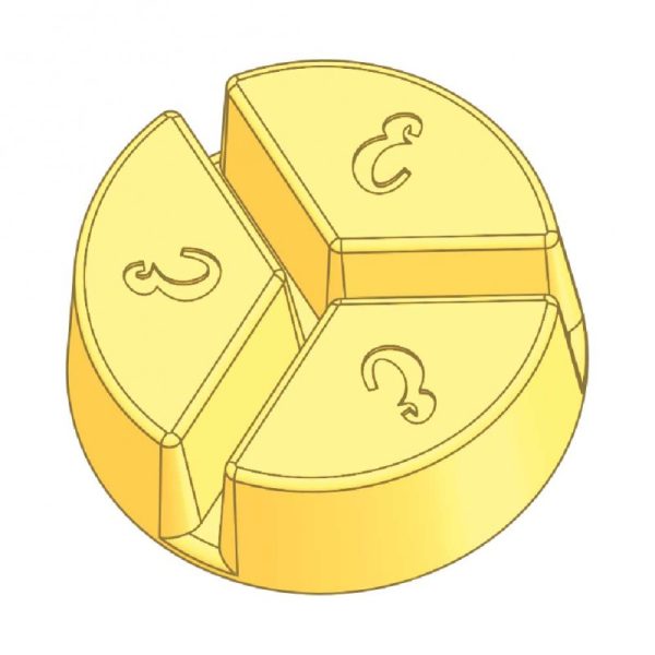 Lemon Meringue EV33 Wax Melt Lemon Meringue