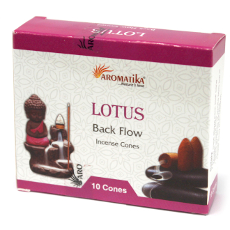 Backflow Cones Lotus