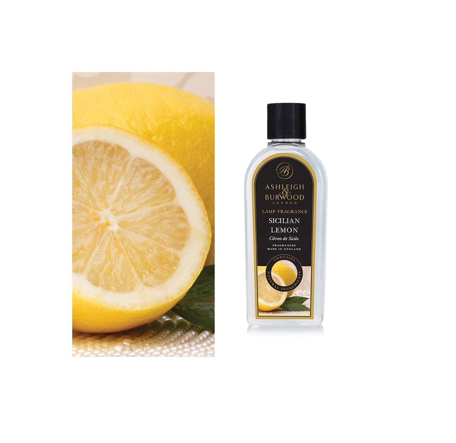 Sicilian Lemon 250ml