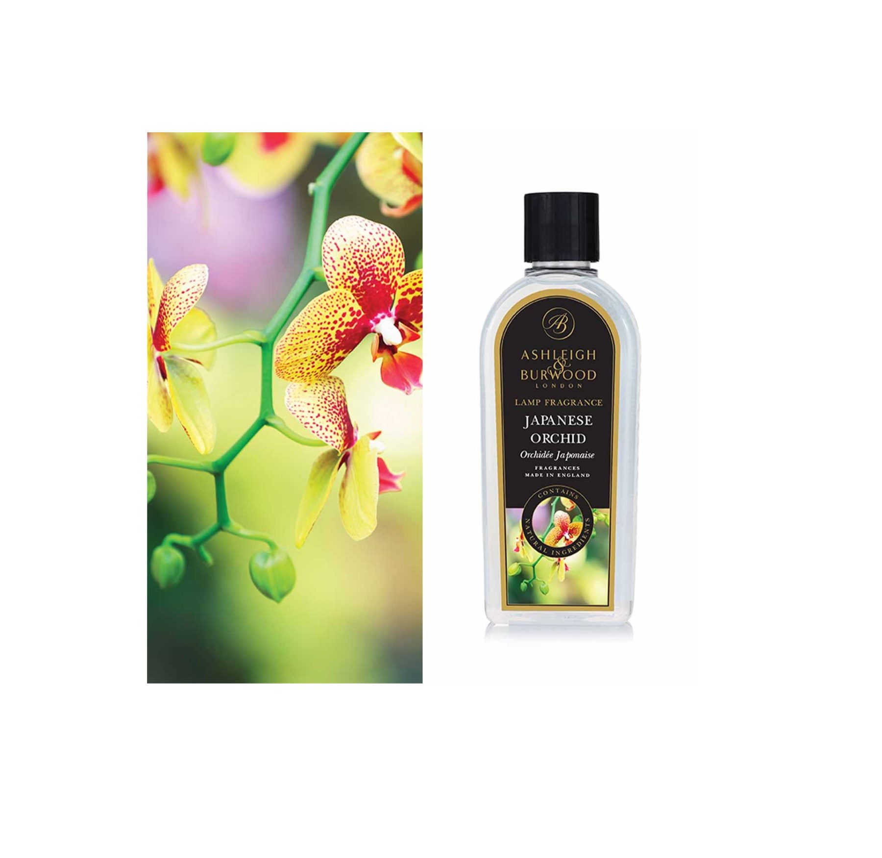 Japanese Orchid 500ml