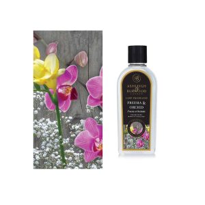 500ml Freesia & Orchid