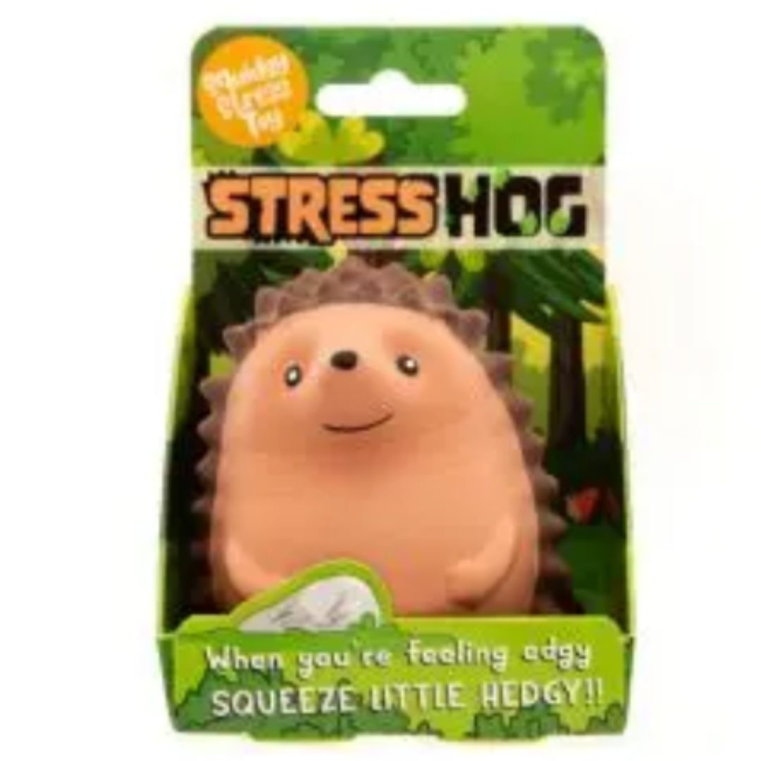 Stress Hog Stress Toy