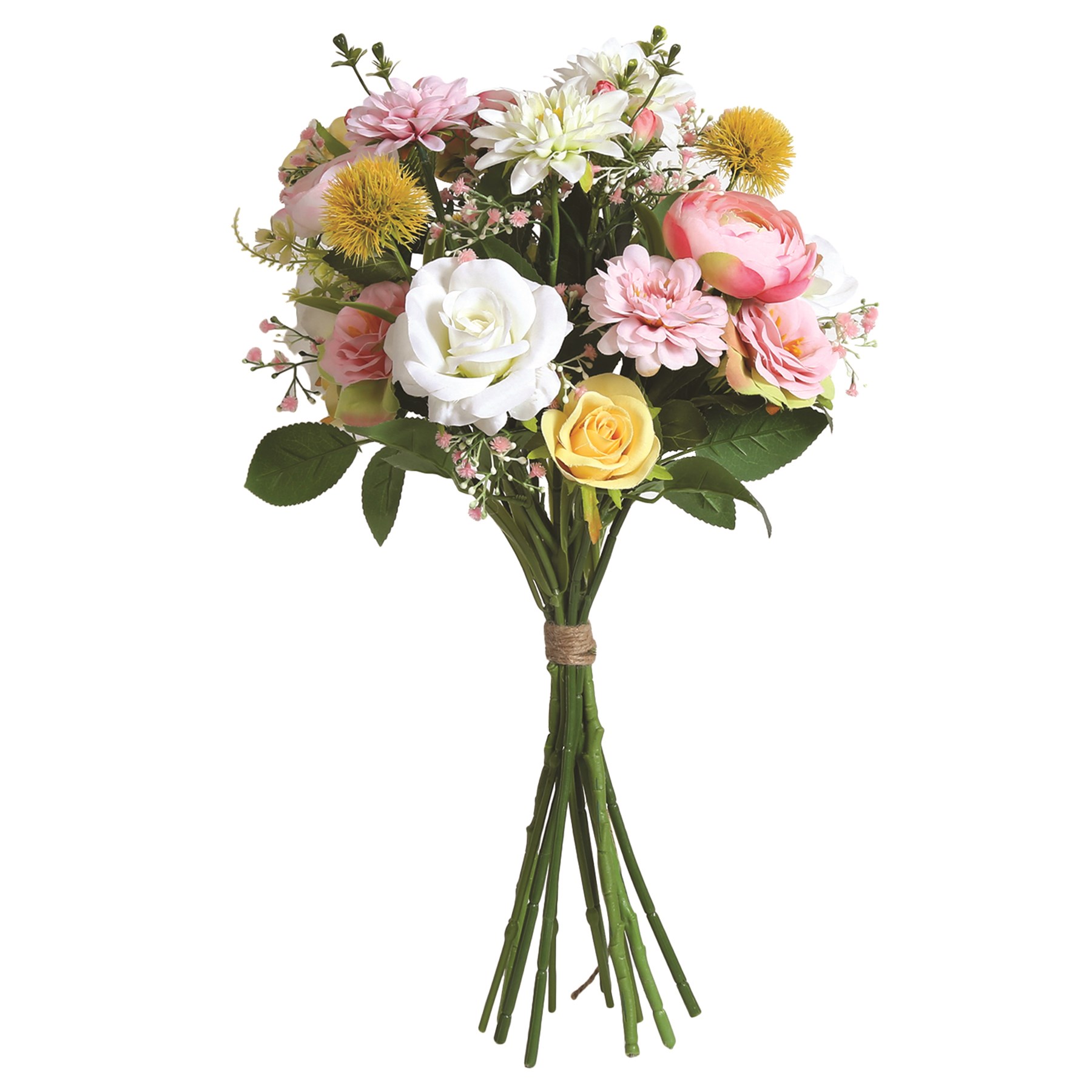 Bouquet Rose & Dalia 60cm