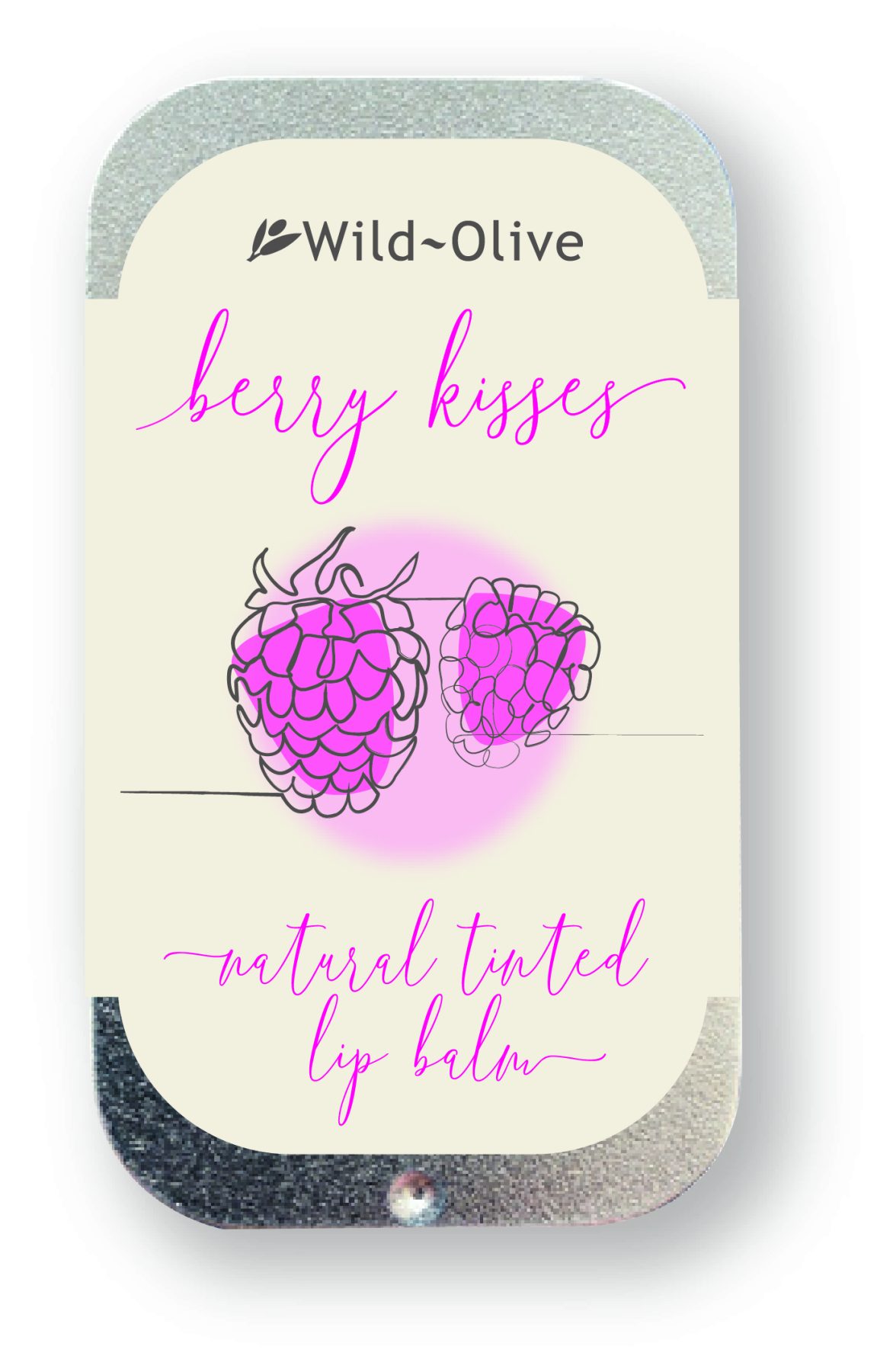 Lip Balm Berry Kisses
