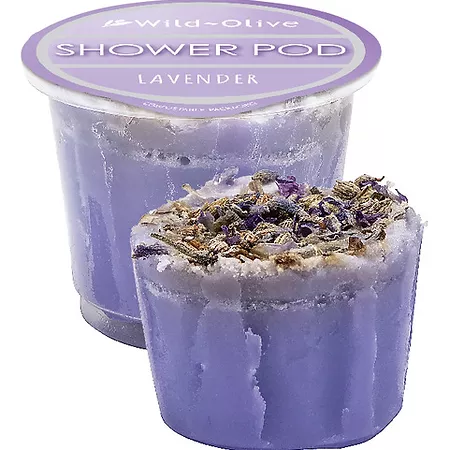 Shower Pod Lavender