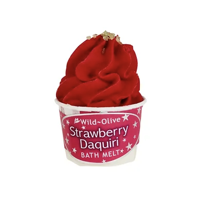 Bath Melt Strawberry Daiquiri