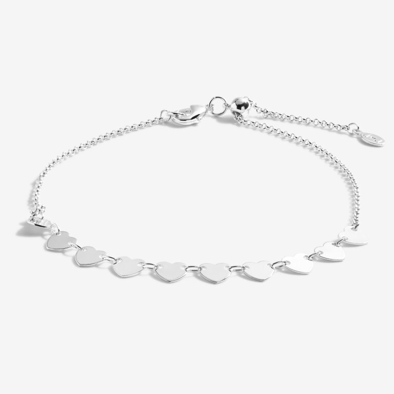 Anklet Heart Chain
