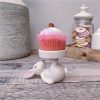 RA0010-2S Rabbit Candle Holder