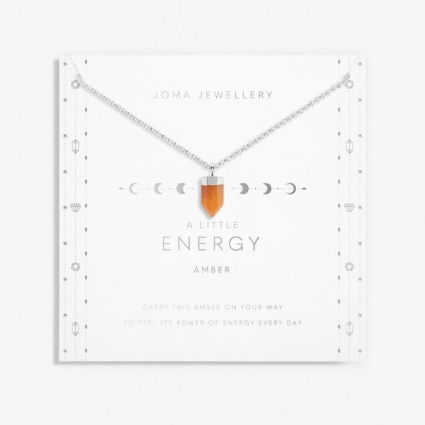 a little energy - joma jewellery