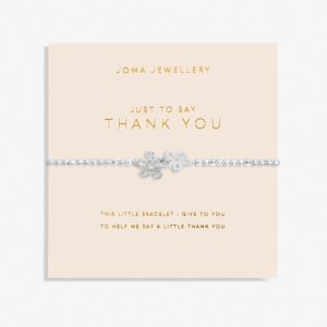 thank you bracelet - joma jewellery