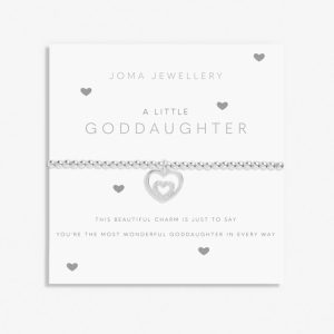 goddaughter bracelet - joma jewellery