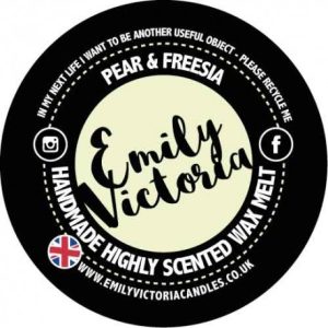 pear-and-freesia-wax-melt - emily Victoria