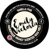 vanilla pod wax melt - Emily Victoria