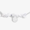 Blue Agate Anklet
