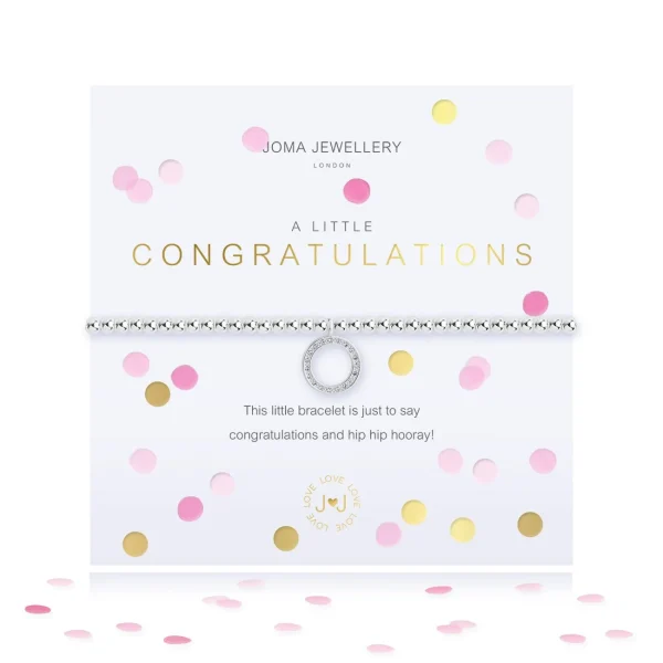 A Little Confetti Congratulations