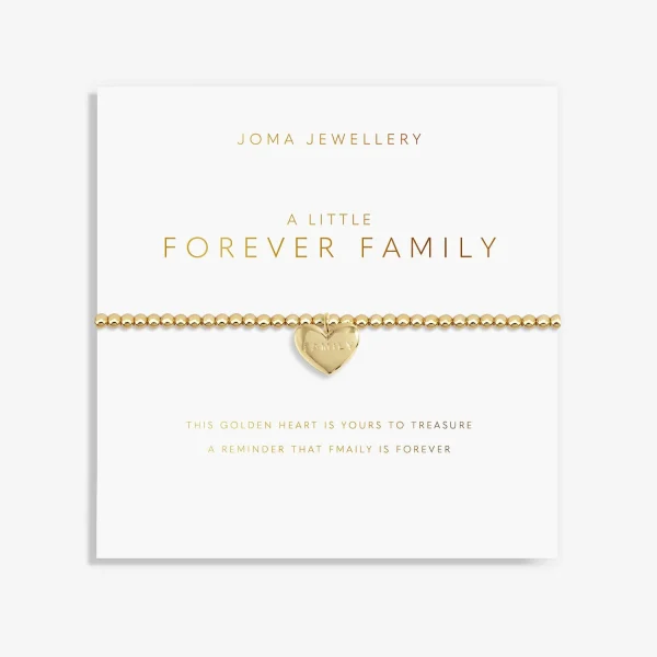 Gold A Little Forever Family