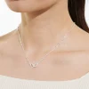girl 3 Forever Yours Necklace Birthday Girl
