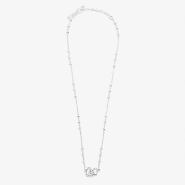 girl 3 Forever Yours Necklace Birthday Girl