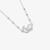 moon 1 Forever Yours Necklace Moon and Back