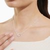 moon 3 Forever Yours Necklace Moon and Back
