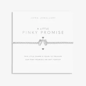 A little Pinky Promise