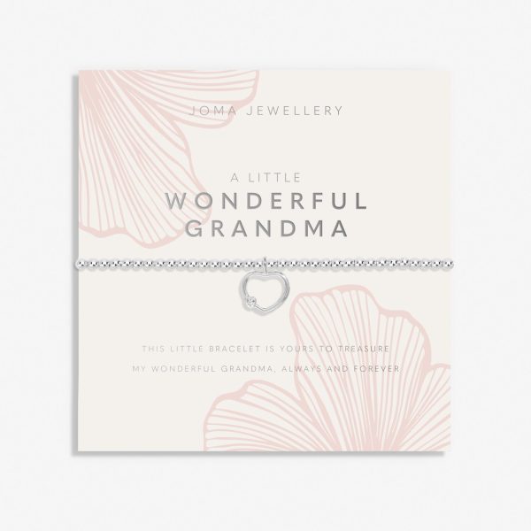 Grandmother A Little Wonderful Grandma