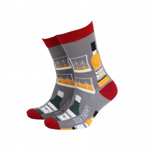 Bamboo Socks Men's  'Whisky'
