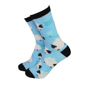 Bamboo Socks Women's 'Sheep'