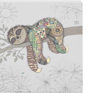 Simon Sloth Memo Pad