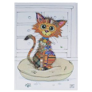 Kimba Kitten A5 Notebook