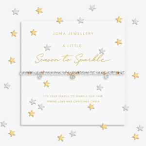 Confetti A Little Season to Sparkle Bracelet