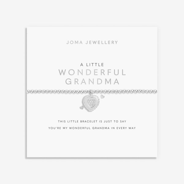 A Little Wonderful Grandma