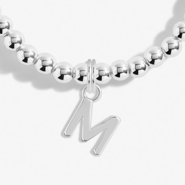 Alphabet A Little M