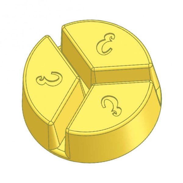 Fresh as a Daisy EV26 Wax Melt Fresh as a Daisy