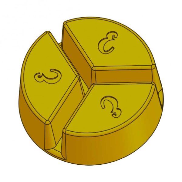 No5 EV79 Wax Melt No 5