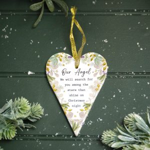 Our Angel with Love at Christmas