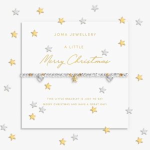Confetti A Little Merry Christmas Bracelet