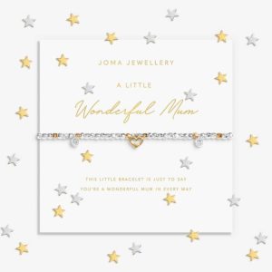 Confetti A Little Wonderful Mum Bracelet