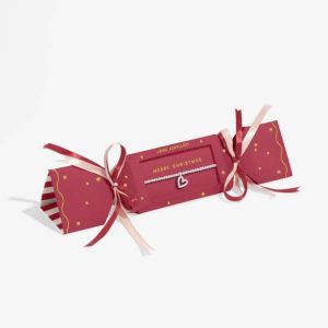 Christmas Cracker Merry Christmas Bracelet