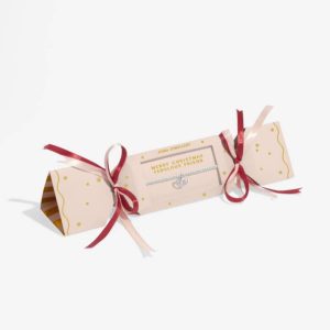 Christmas Cracker Merry Christmas Fabulous Friend Bracelet