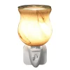 Natural Swirl Melter Plug in Night Light