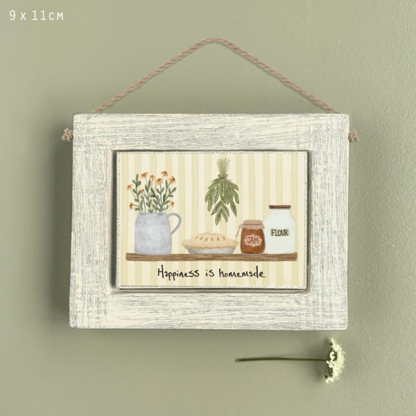 Happiness is Homemade Little Country Pic