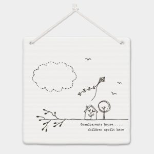 6375d-520-300x300 Grandparents House Porcelain Hanger