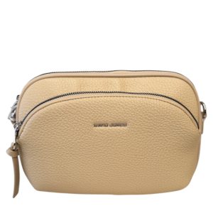 Traditonal Crossbody Camel David Jones Traditional Crossbody Bag Camel