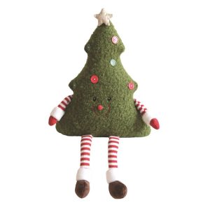 Xmas Tree Cushion
